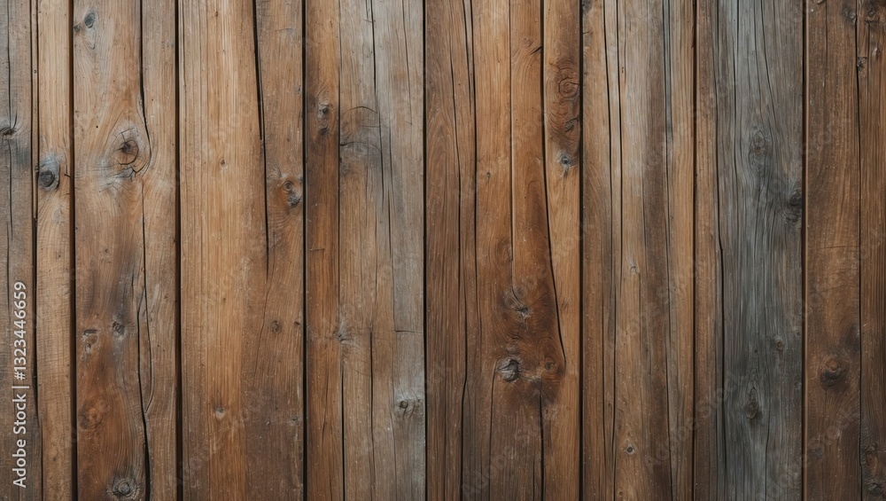 Textured wooden wall featuring warm brown and gray planks arranged vertically, showcasing natural wood grain and rustic charm. Textured wooden wall featuring warm brown and gray planks arranged vertically, showcasing natural wood grain and rustic charm.