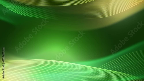 abstract green background