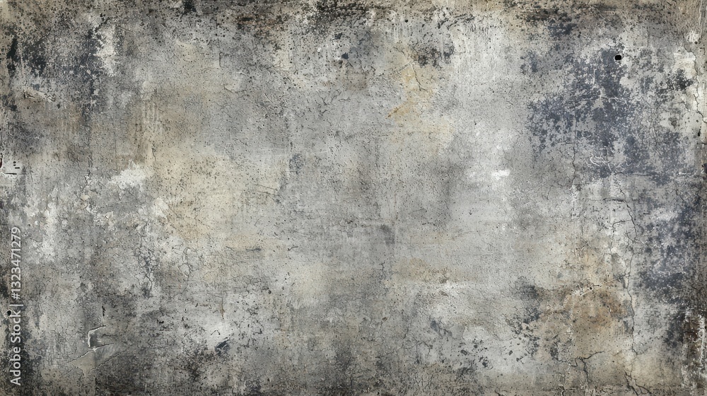 Grunge Textured Background with Subtle Shades of Gray and Beige Grunge Textured Background with Subtle Shades of Gray and Beige