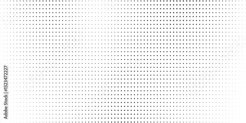grunge Halftone white and black dots pattern and black gradient grunge texture background. Dotted line comic sport style vector illustration