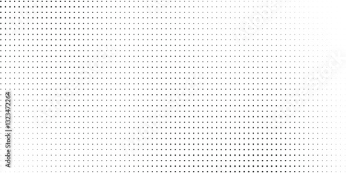 grunge Halftone white and black dots pattern and black gradient grunge texture background. Dotted line comic sport style vector illustration
