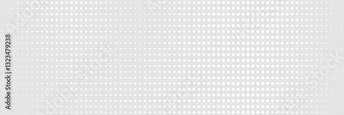 grunge Halftone white and black dots pattern and black gradient grunge texture background. Dotted line comic sport style vector illustration
