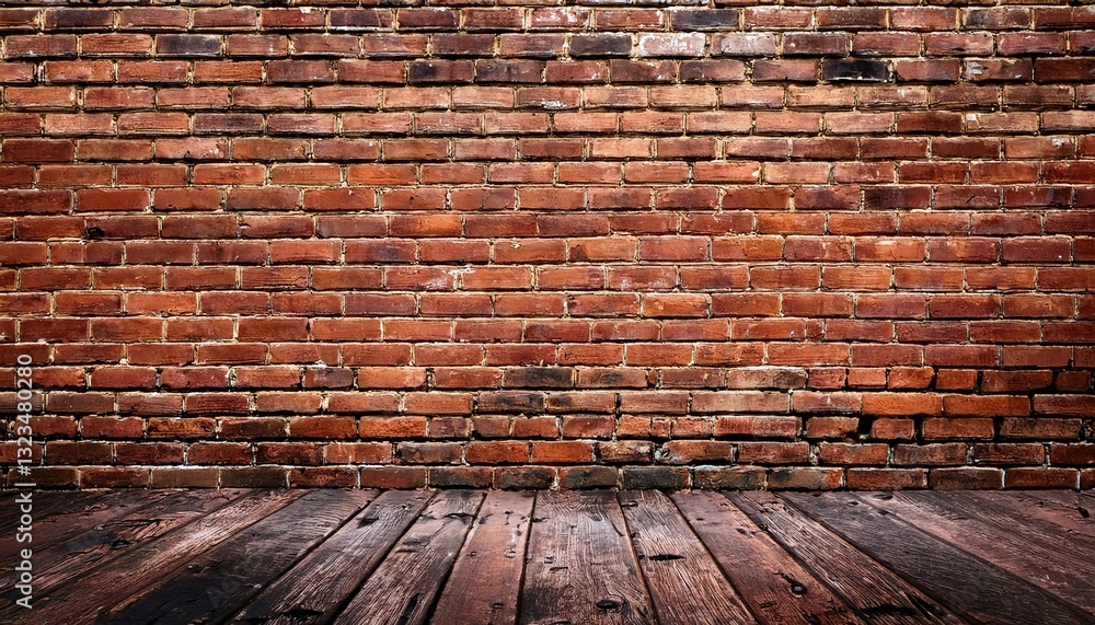 old dirty red brick wall old dirty red brick wall