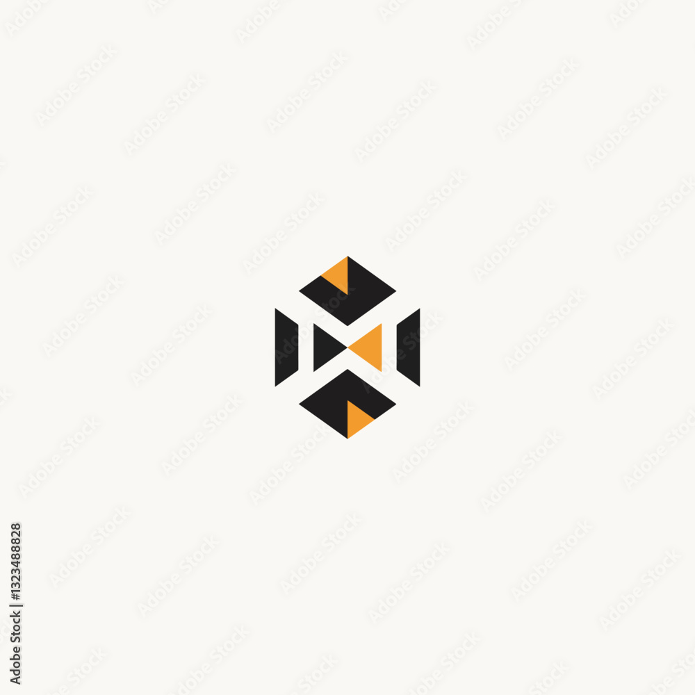 Abstract House Logo icon design Abstract House Logo icon design