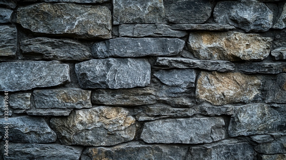Close-up of a rugged stone wall texture, showcasing natural patterns and raw beauty.
Close-up of a rugged stone wall texture, showcasing natural patterns and raw beauty.