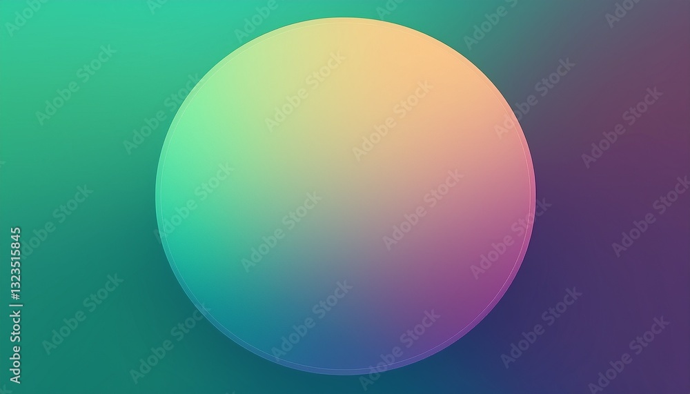 A circular gradient with soft, blurry edges creating a smooth ombre effect, ideal for web and UI design, adding depth and elegance to digital interfaces A circular gradient with soft, blurry edges creating a smooth ombre effect, ideal for web and UI design, adding depth and elegance to digital interfaces