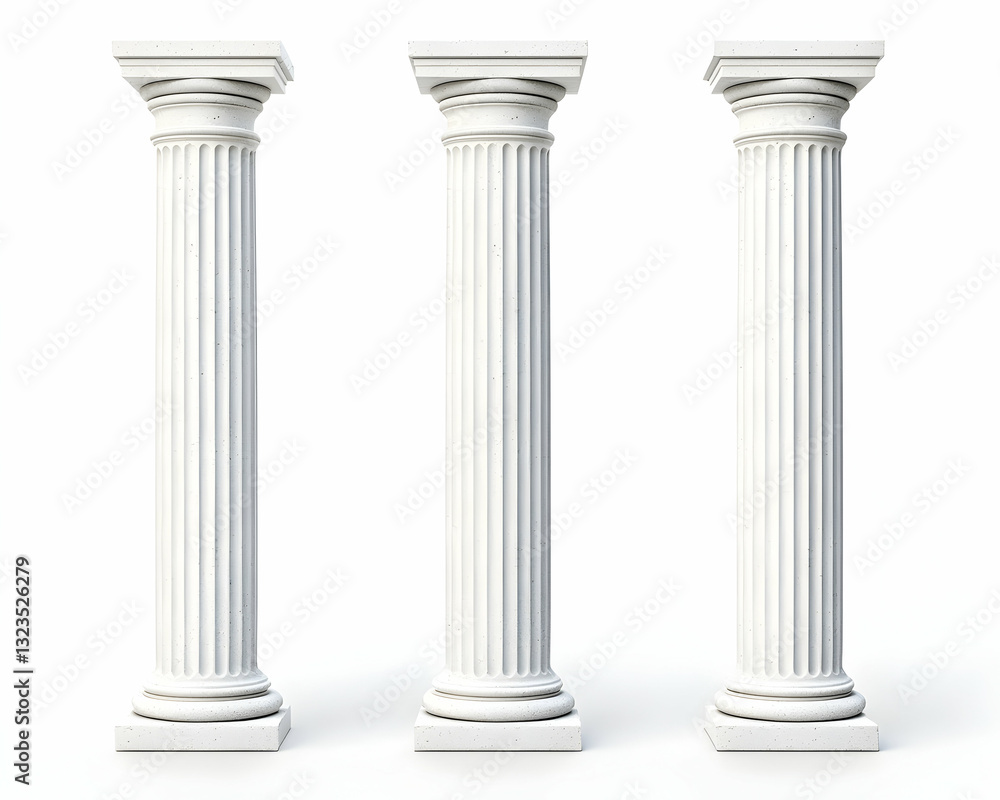 Obraz premium Classic Columns