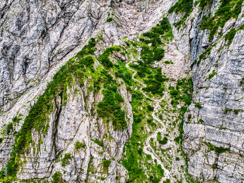 Immersion in nature. Wild mountain, clay and Grauzaria refuge. Friuli to discover