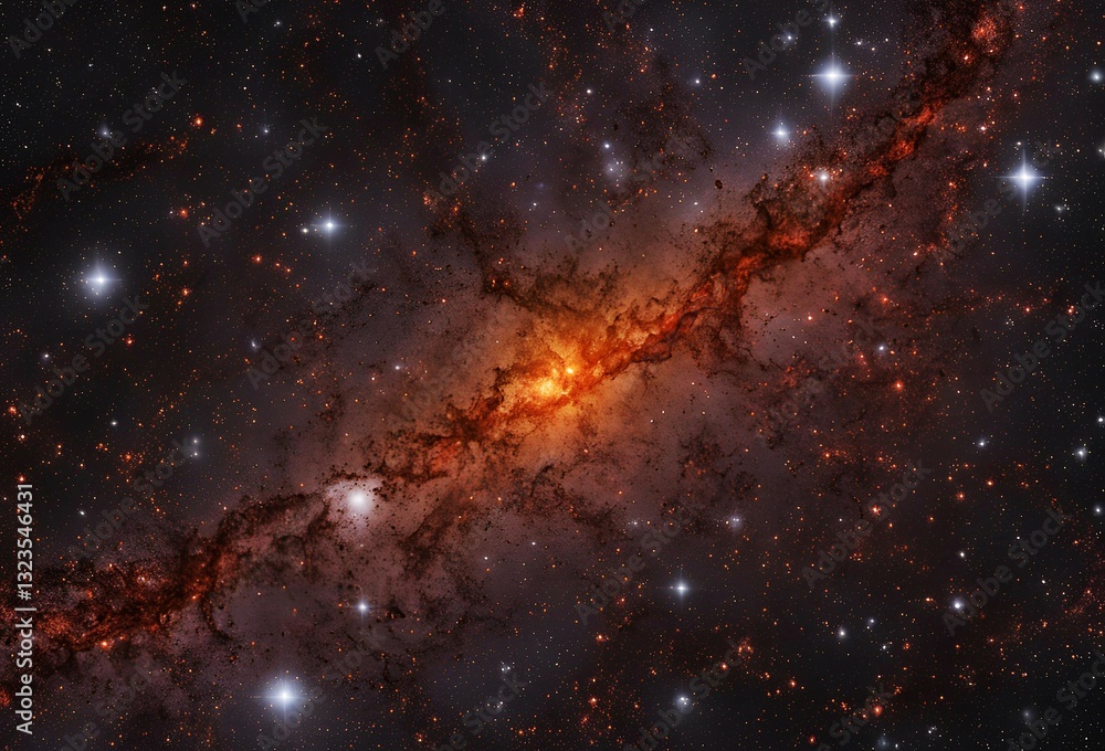 宇宙の星雲 宇宙の星雲