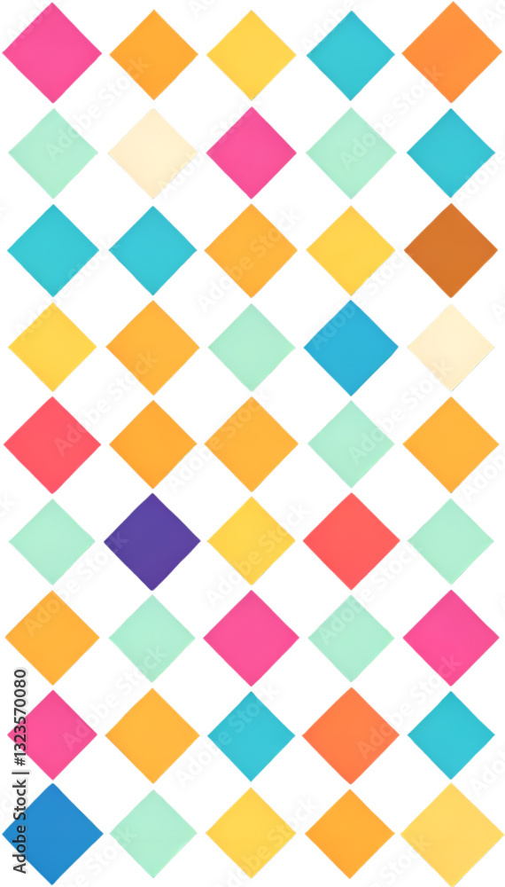 Stunning geometric pattern combines bold shapes and vibrant colors to create visually striking designs. Stunning geometric pattern combines bold shapes and vibrant colors to create visually striking designs.