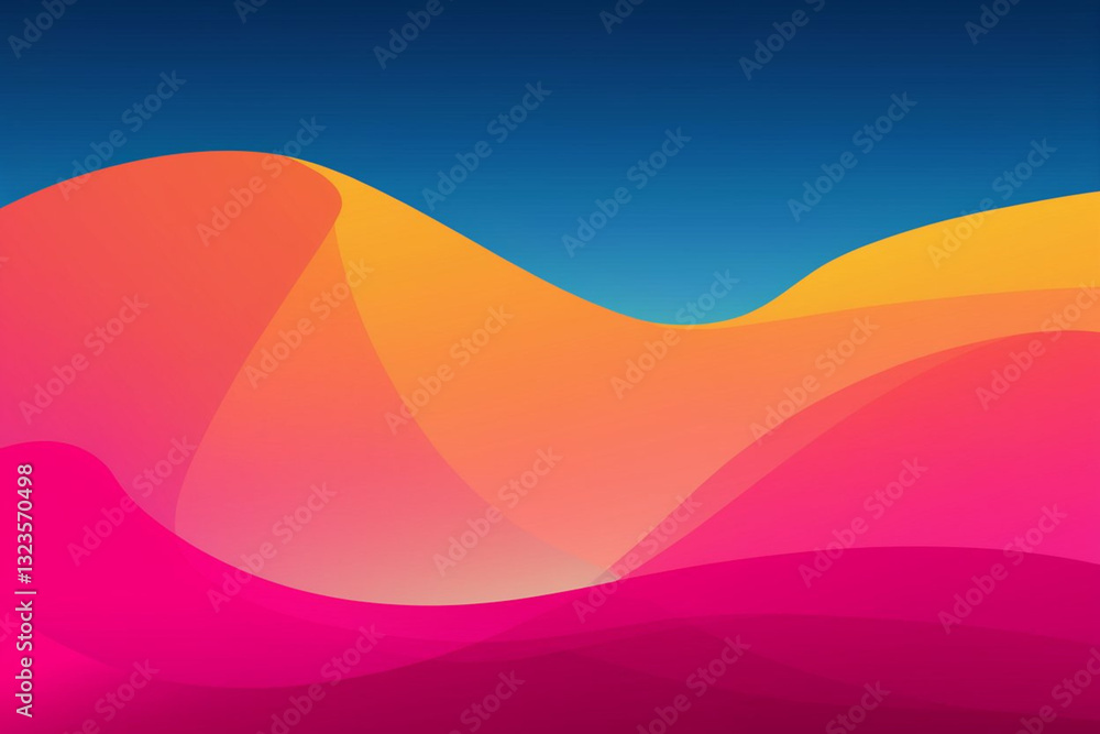 abstract background with waves abstract background with waves