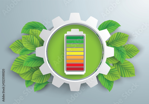 Energiewende in der Industrie durch den Einsatz von umweltfreundlichen Stromspeichern