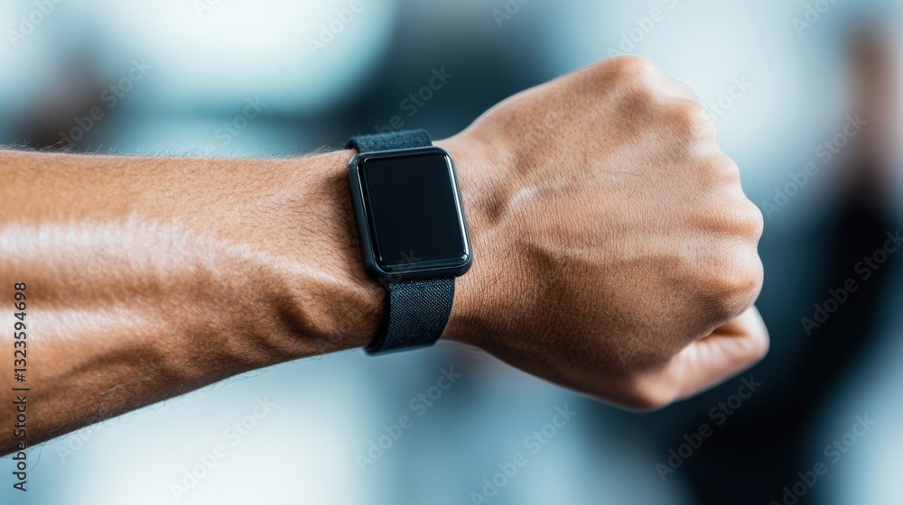 Next-Gen Fitness Tracking Sleek Smartwatch Innovation for High-Performance Wellness and Digital Lifestyle Optimization in Urban Professional Environments Next-Gen Fitness Tracking Sleek Smartwatch Innovation for High-Performance Wellness and Digital Lifestyle Optimization in Urban Professional Environments