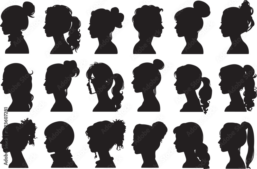 Cameo Silhouette collection Cameo Silhouette collection