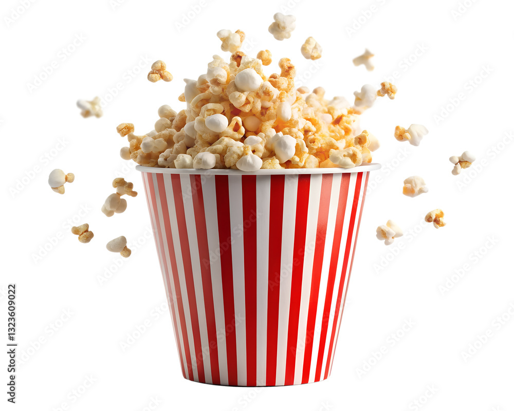 bucket of popcorn bucket of popcorn