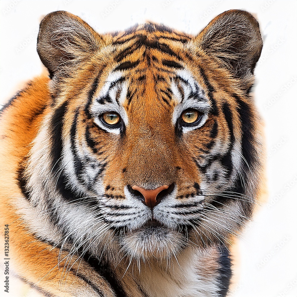 Fototapeta premium 호랑이