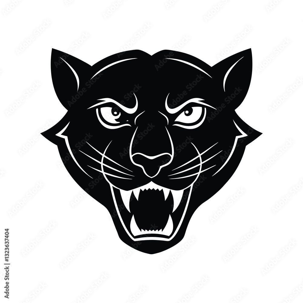 mascot logo vector 