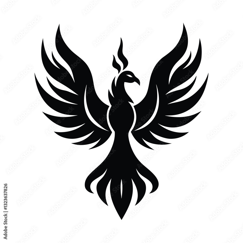 Fototapeta premium mascot logo vector 