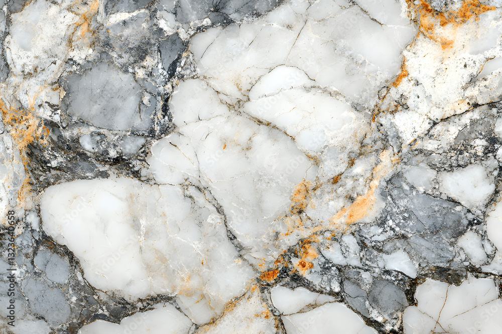 High-resolution image of a white marble surface, showcasing a luxurious texture High-resolution image of a white marble surface, showcasing a luxurious texture