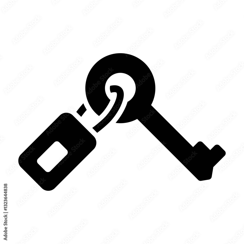 WiFi Vector Glyph Icon Design WiFi Vector Glyph Icon Design