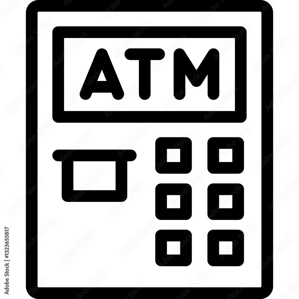atm icon