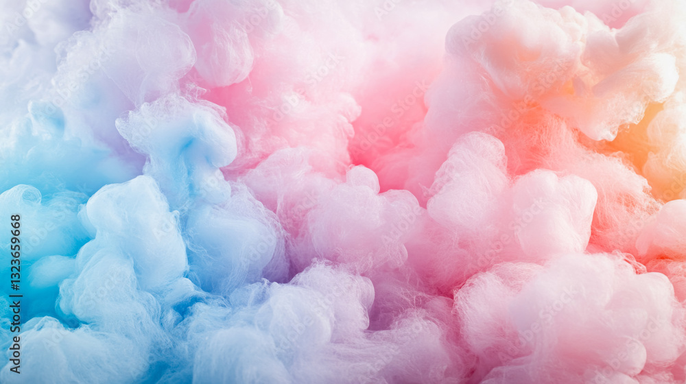 Titles:
Vibrant pastel clouds in pink, blue, and orange swirl in a dreamy scene. Titles:
Vibrant pastel clouds in pink, blue, and orange swirl in a dreamy scene.