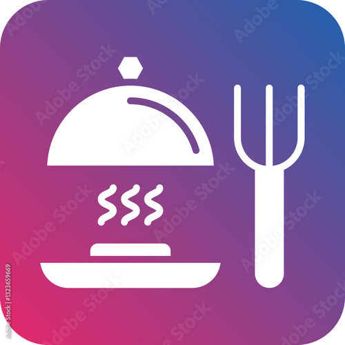 Calories Icon Style