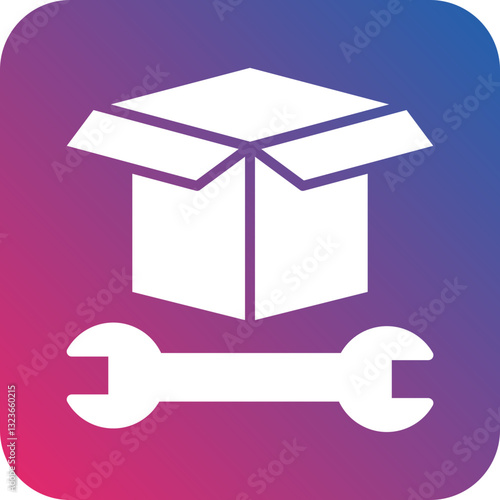 Product Repair Icon Style