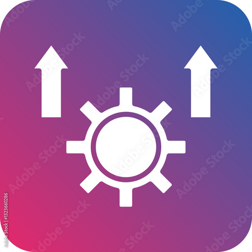 Product Upgrade Icon Style