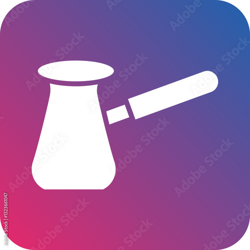 Cezve Icon Style