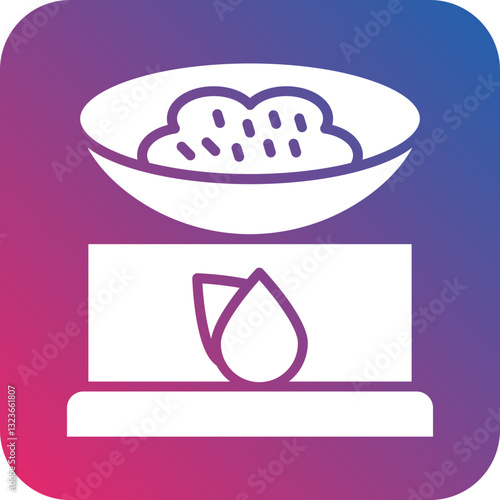 Fondue Icon Style