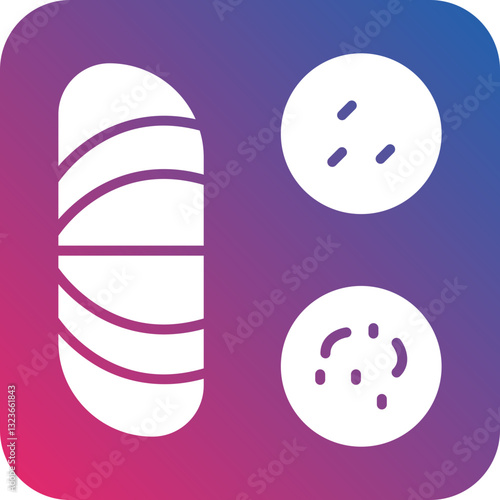 Masala Dosa Icon Style