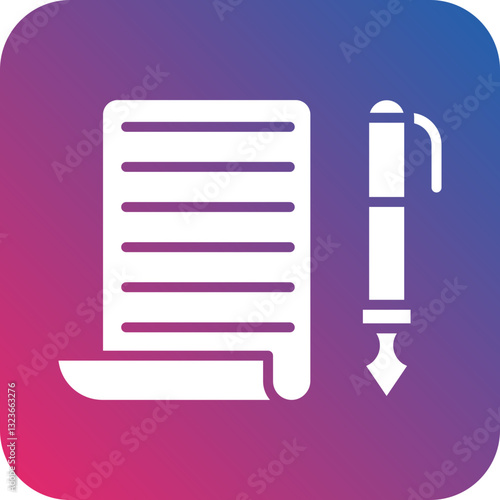 Amendment Icon Style