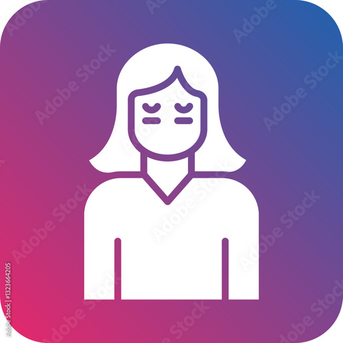 Dark Circles Icon Style