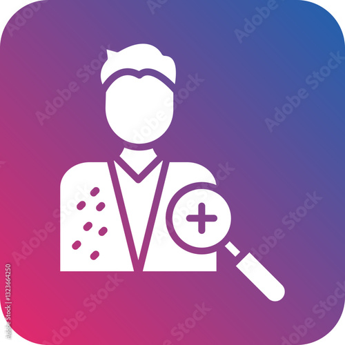 Dermatology Icon Style