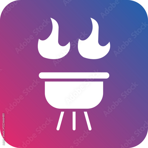 Brazier Icon Style