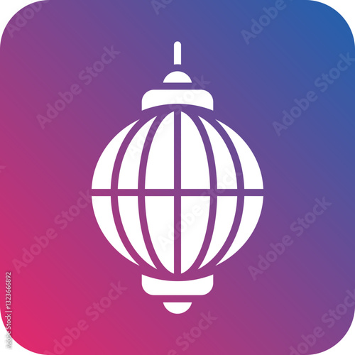 Lantern Icon Style