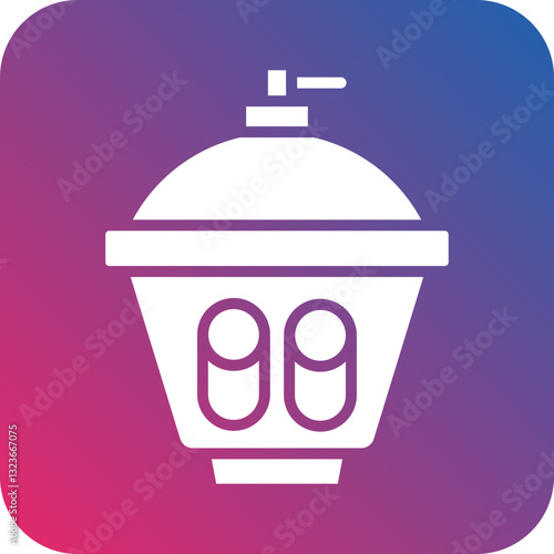 Desiccator Icon Style