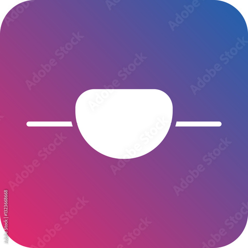 Eye Patch Icon Style