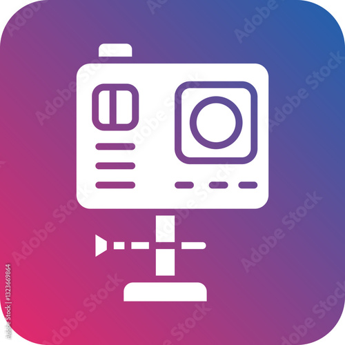 Go Pro Icon Style