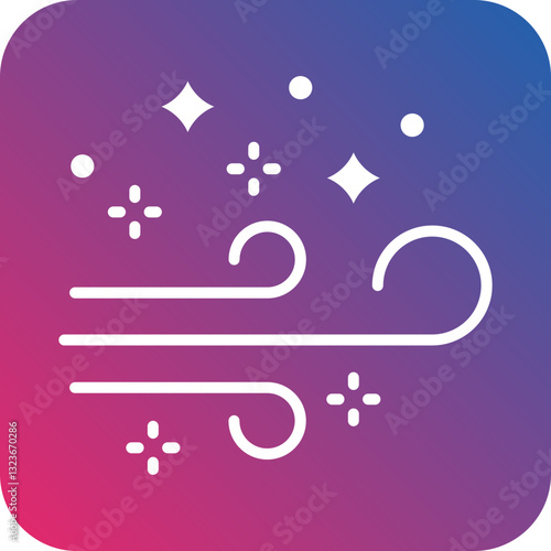 Fresh Air Icon Style