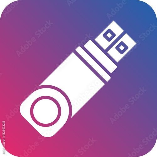 USB Icon Style