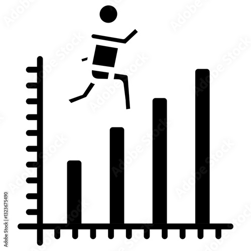 Challenge Line Icon Style