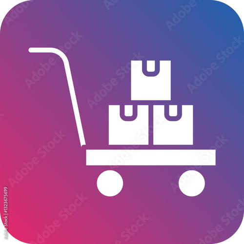 Bulk Purchase Icon Style