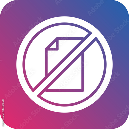 Paperless Icon Style
