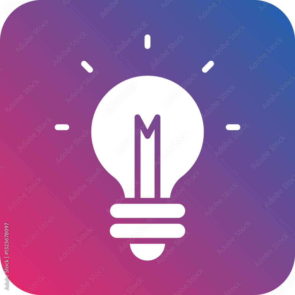 Idea Icon Style Idea Icon Style