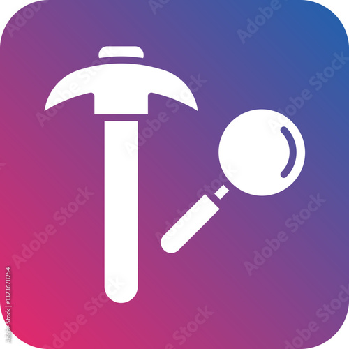 Archaeology Icon Style