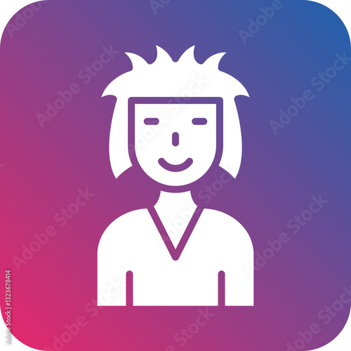 Caveman Icon Style