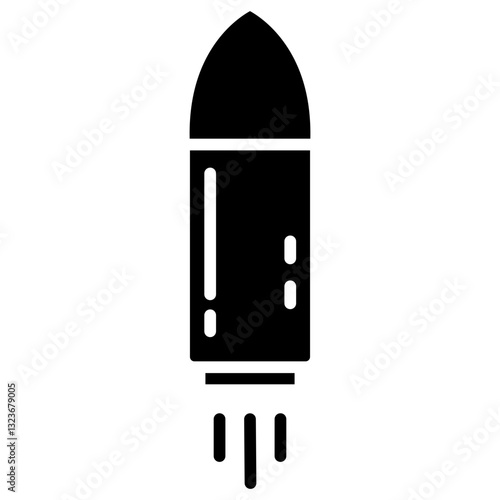 Bullet Line Icon Style