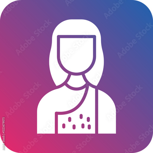Primitive Icon Style